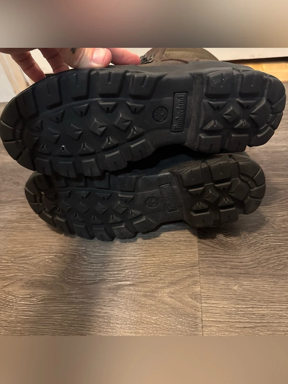 Timberland Boots Leather